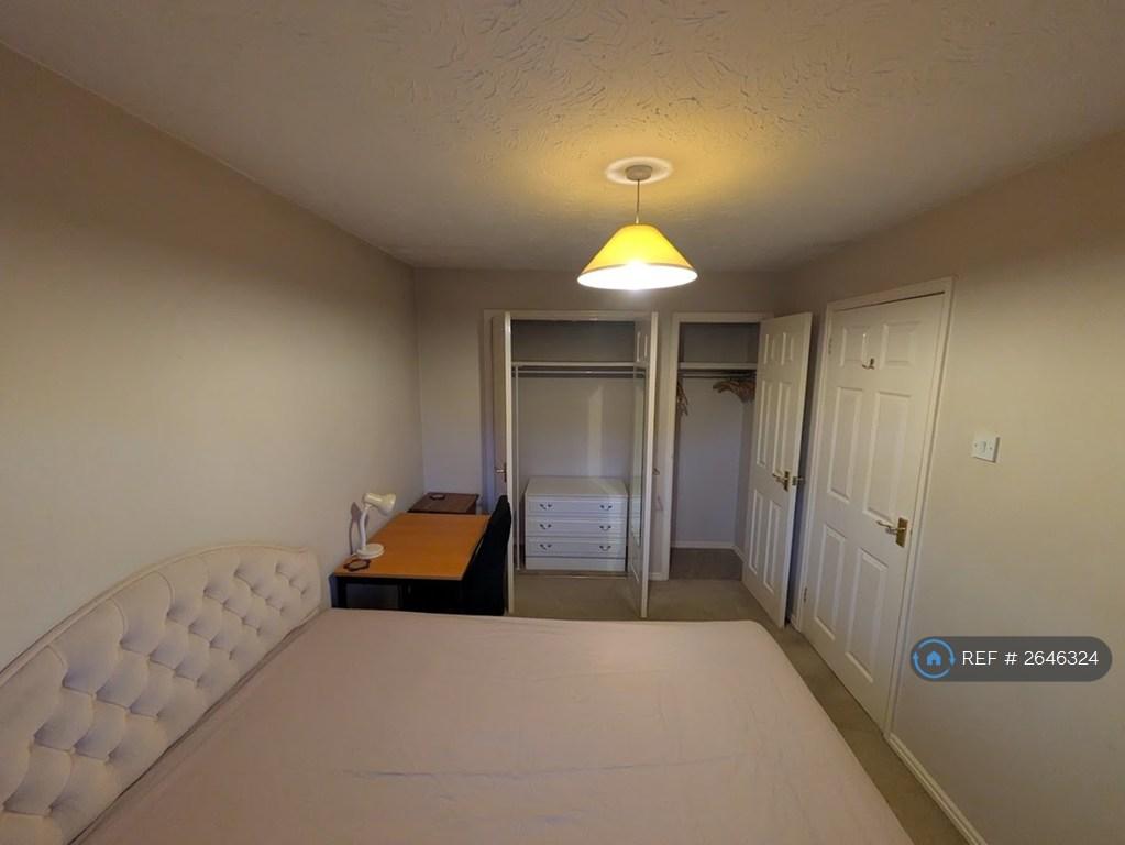 Desk And Office Chair Are Optional