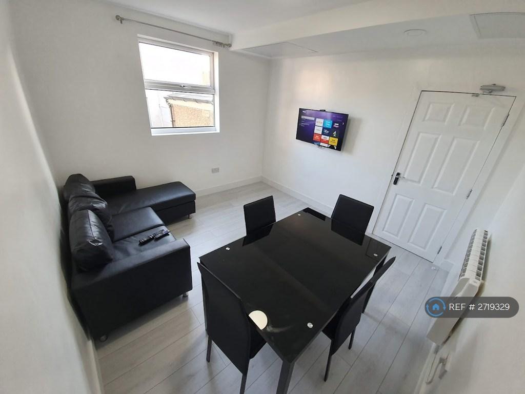 Shared Living Room