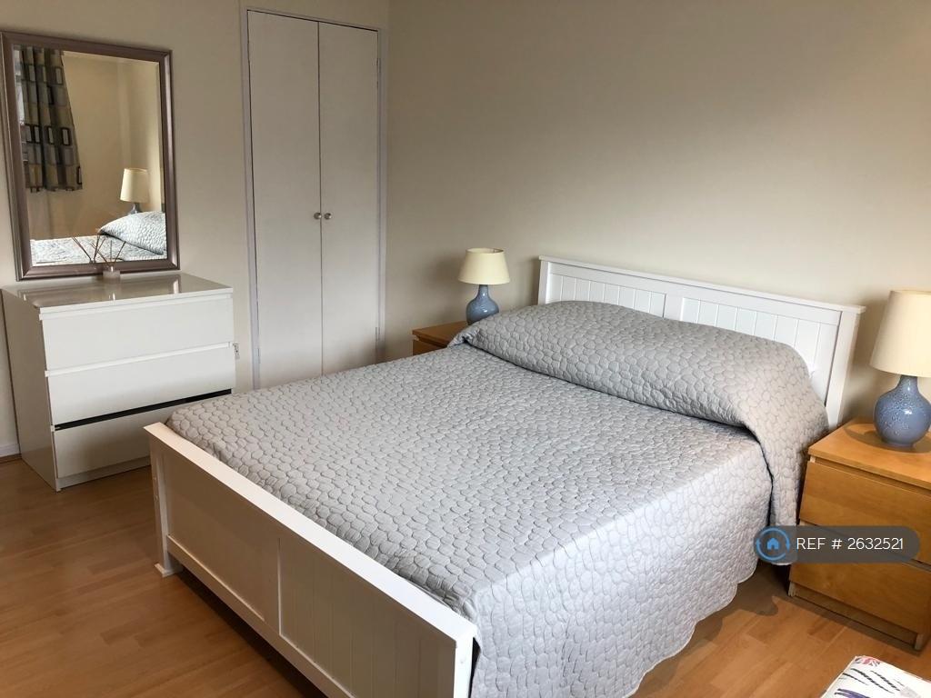Top Floor Bedroom