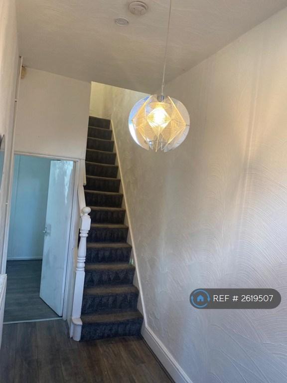 Hall Stairs