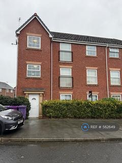 undefined, Swallow Fields, Liverpool, L9