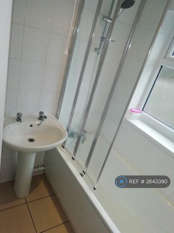Downstairs Bathroom