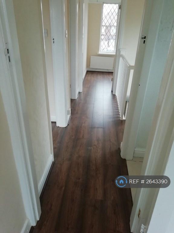 Upstairs Landing