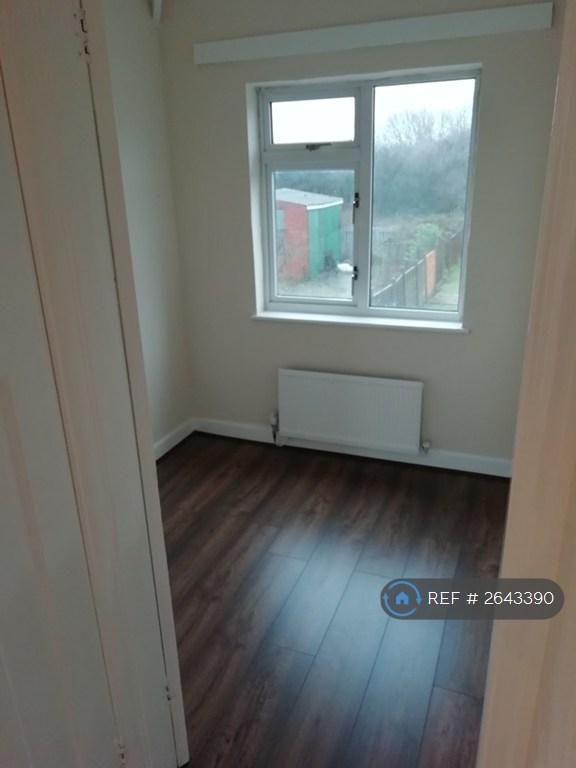 Rear Bedroom