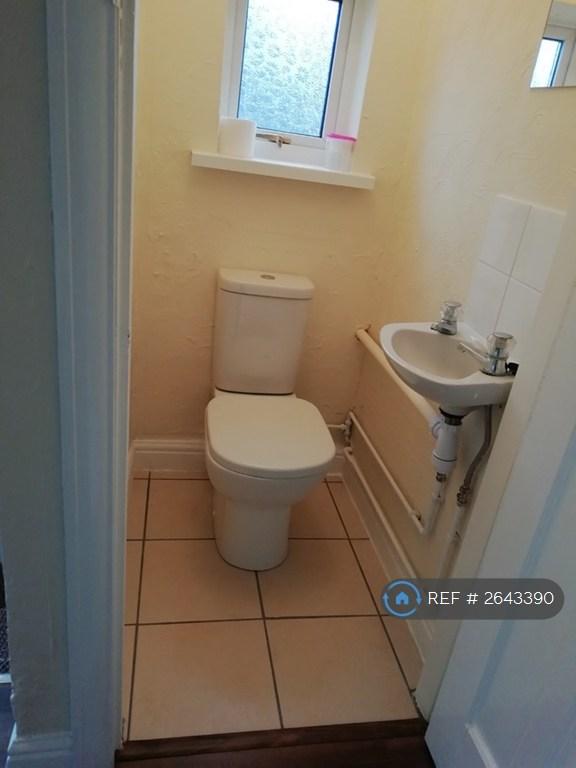 Upstairs Wc