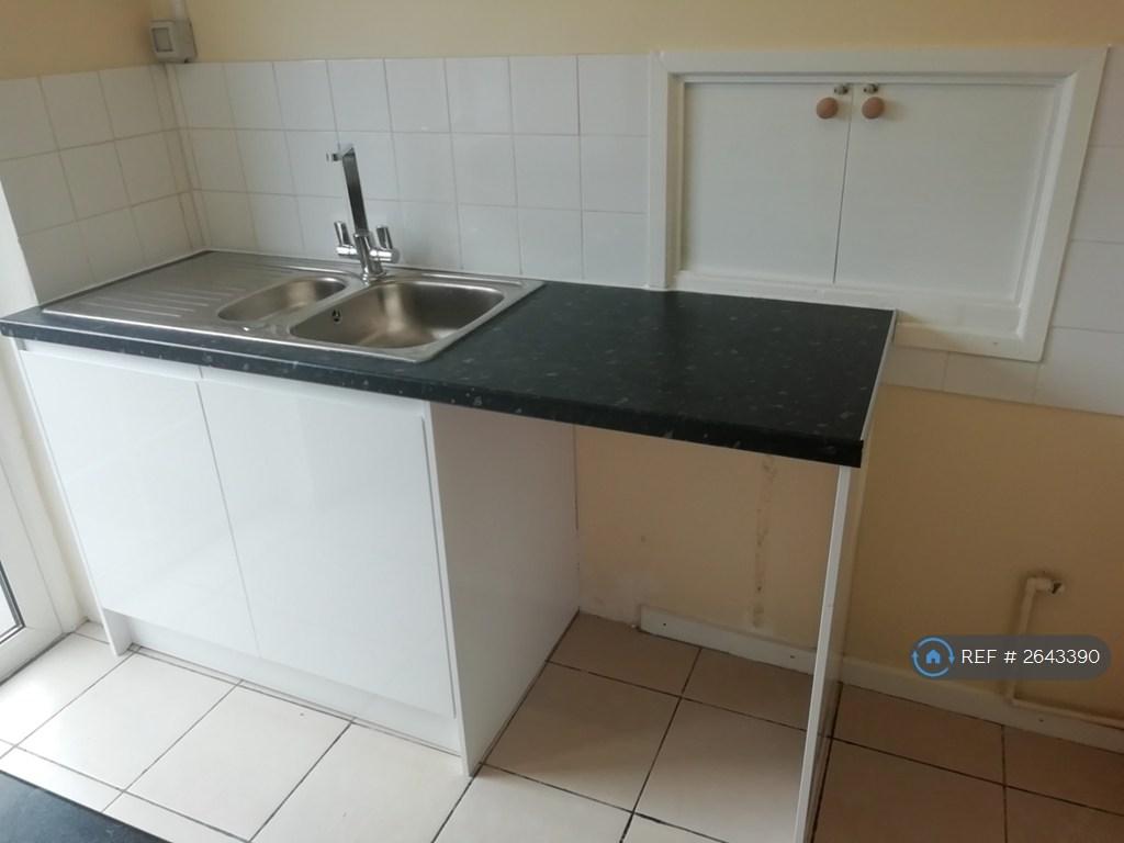 New Kitchen Fitted