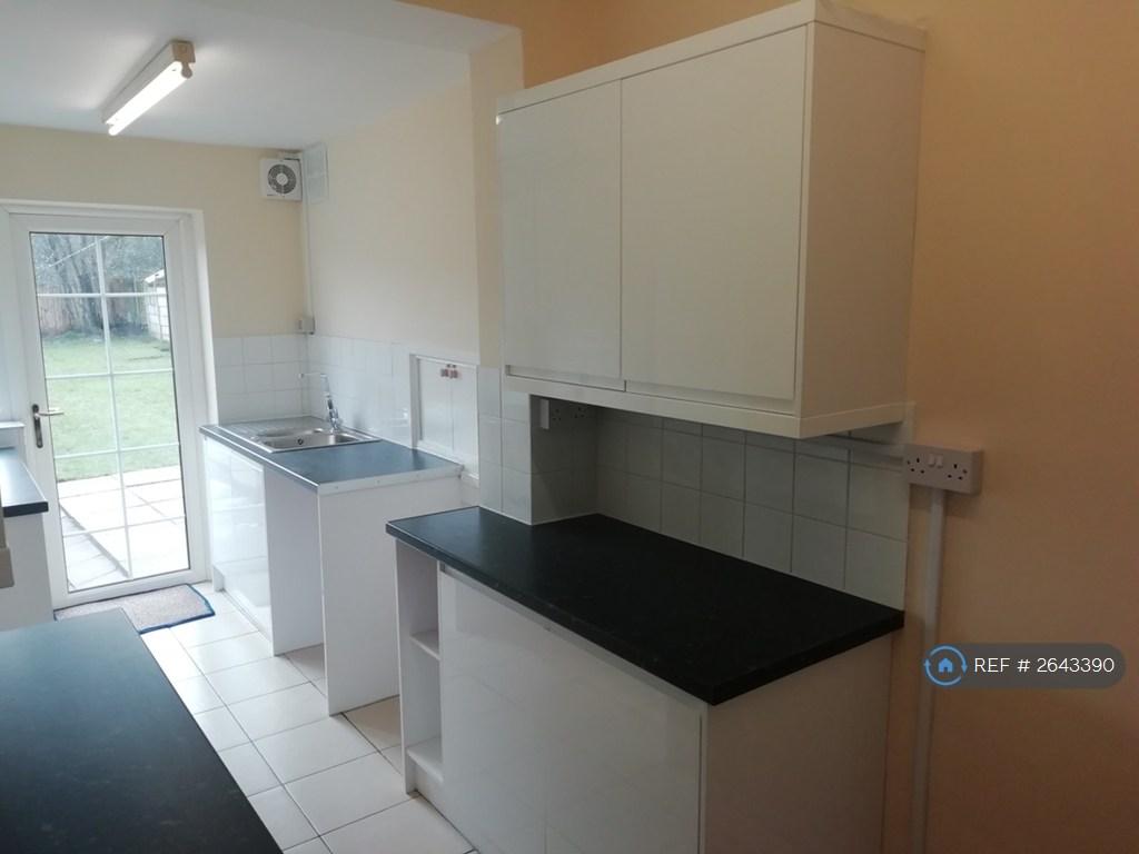 New Kitchen Fitted