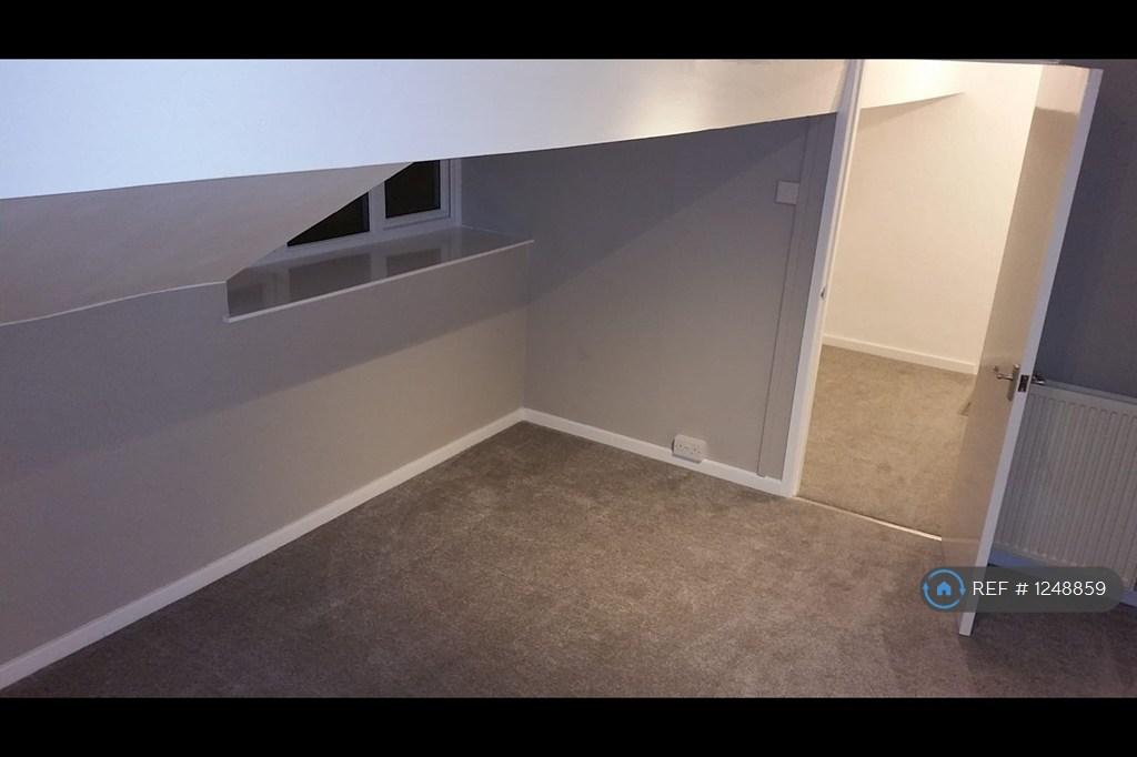 Top Floor Bedroom
