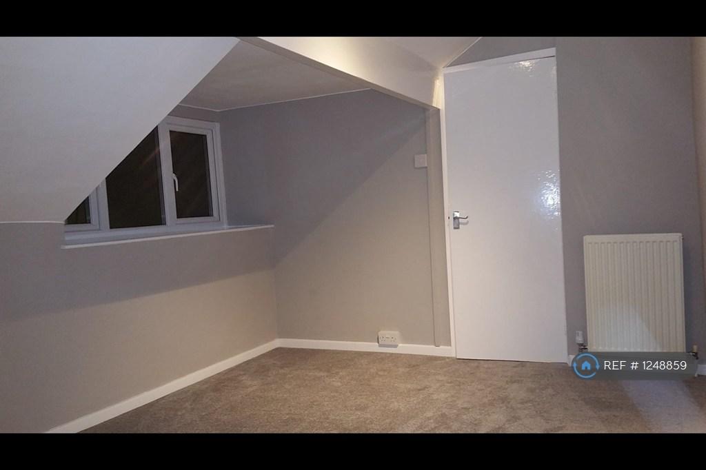 Top Floor Bedroom