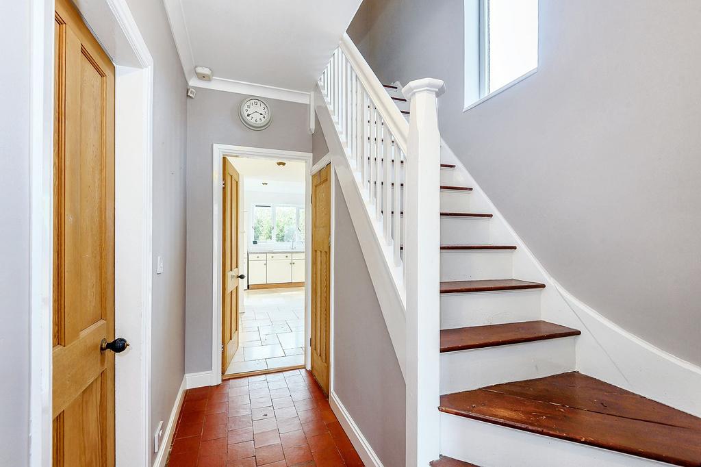 Entrance hallway
