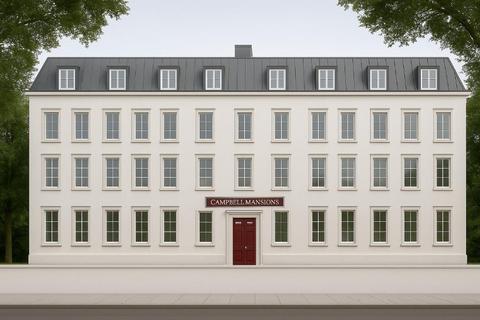 2 bedroom apartment for sale, Campbell Road, Southsea, Portsmouth