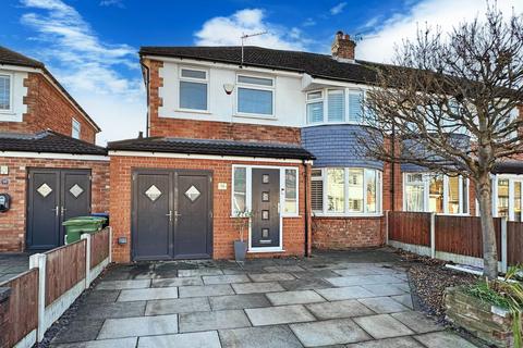 undefined, Fairbourne Drive, Timperley