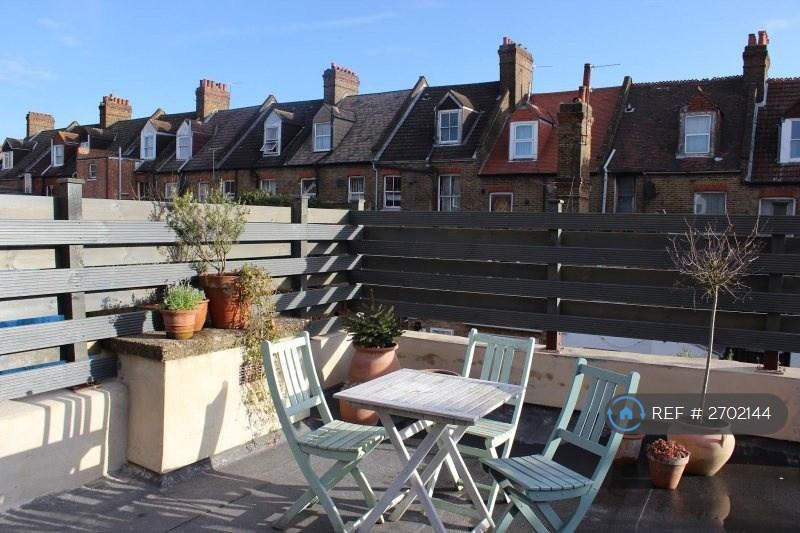 Roof Terrace