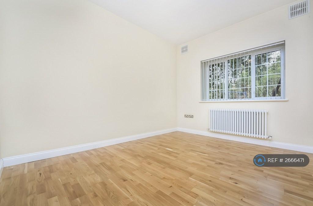 Spacious Double