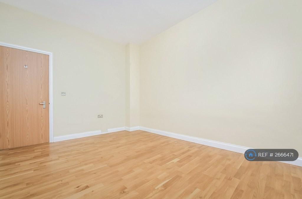Spacious Double
