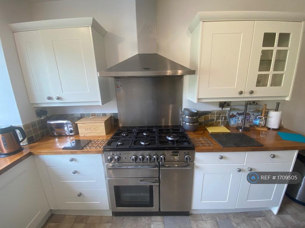 Oven And Hob
