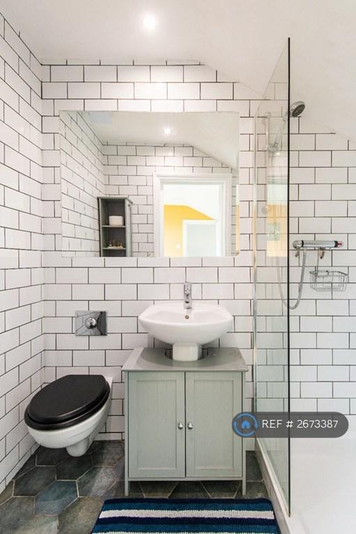 Ensuite Bathroom