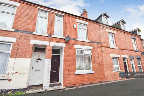 undefined, Maud Street, Nottingham, NG7