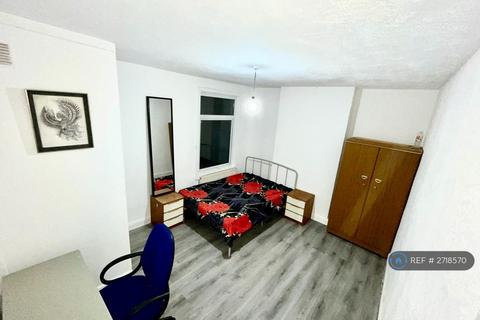undefined, Maud Street, Nottingham, NG7