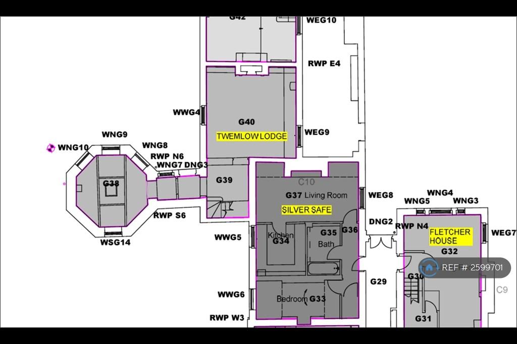 Ground Floor Plan