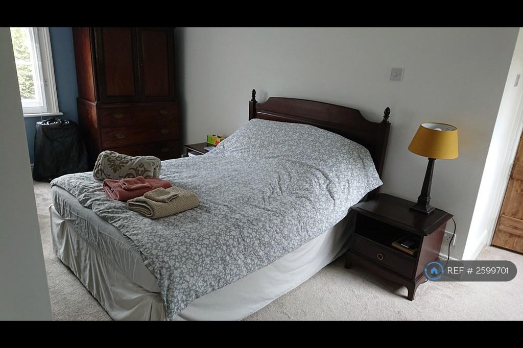 Upstairs Bedroom