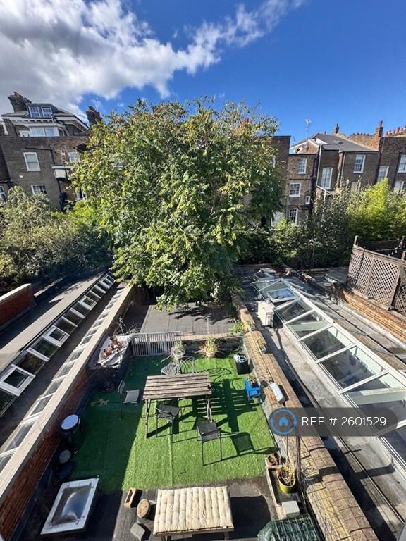 View From Bedroom