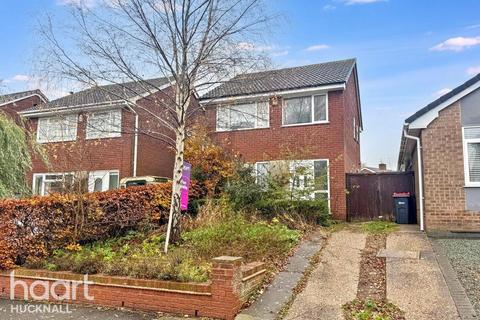 3 bedroom detached house for sale, Sherwood Way, Nottingham