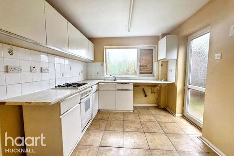 3 bedroom detached house for sale, Sherwood Way, Nottingham
