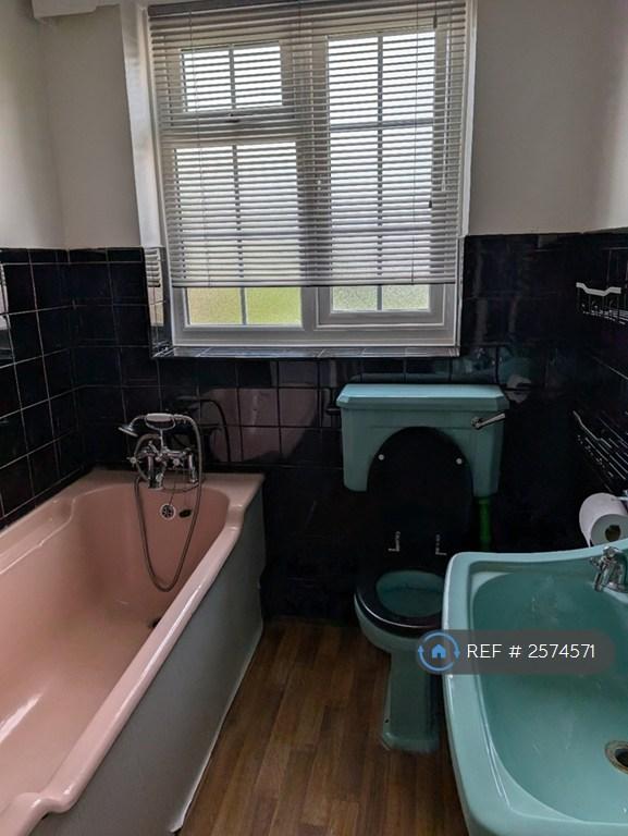 Downstairs Bathroom