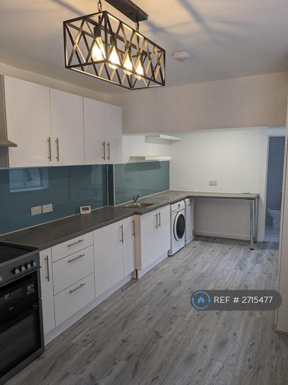 Communal Kitchen