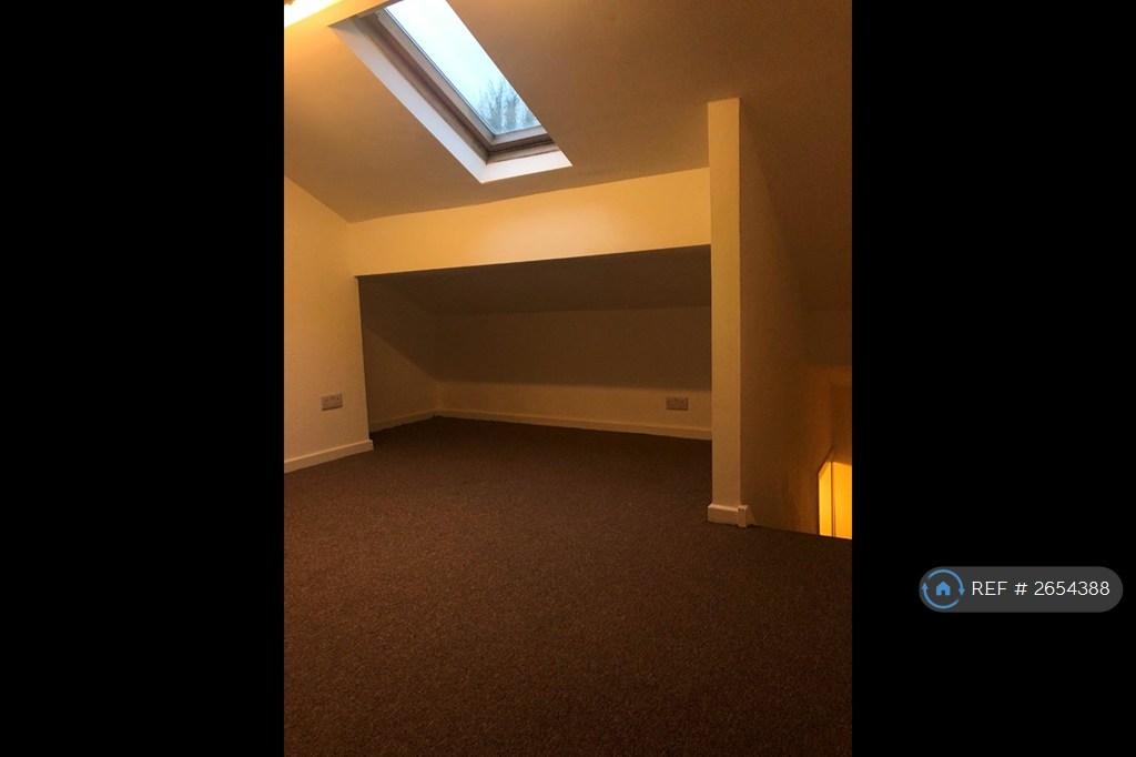 Loft Bedroom