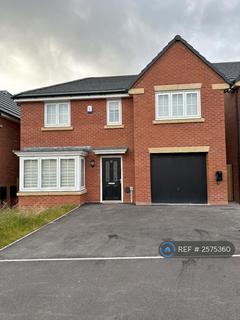 undefined, Theseus Avenue, Prescot, L34