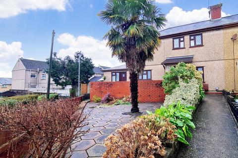 3 bedroom semi-detached house for sale, David Williams Terrace, Port Tennant, Swansea, City And County of Swansea.