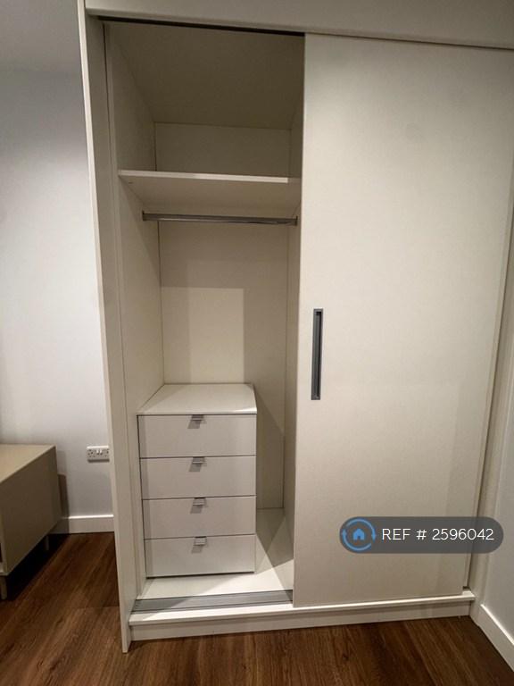Bedroom Closet