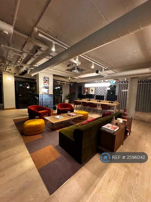 Co-Working/Socialising Space