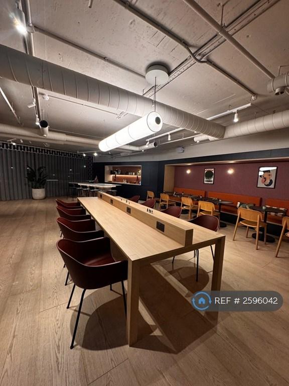 Co-Working Space