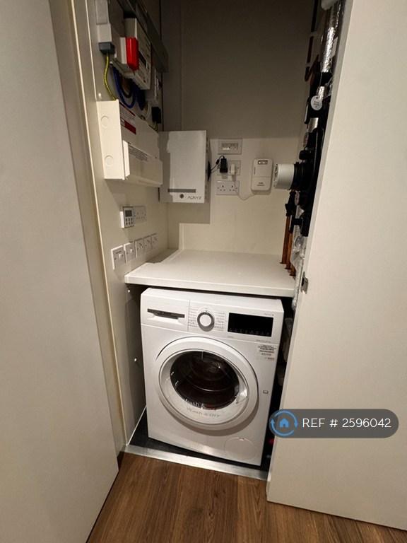 Washer/Dryer