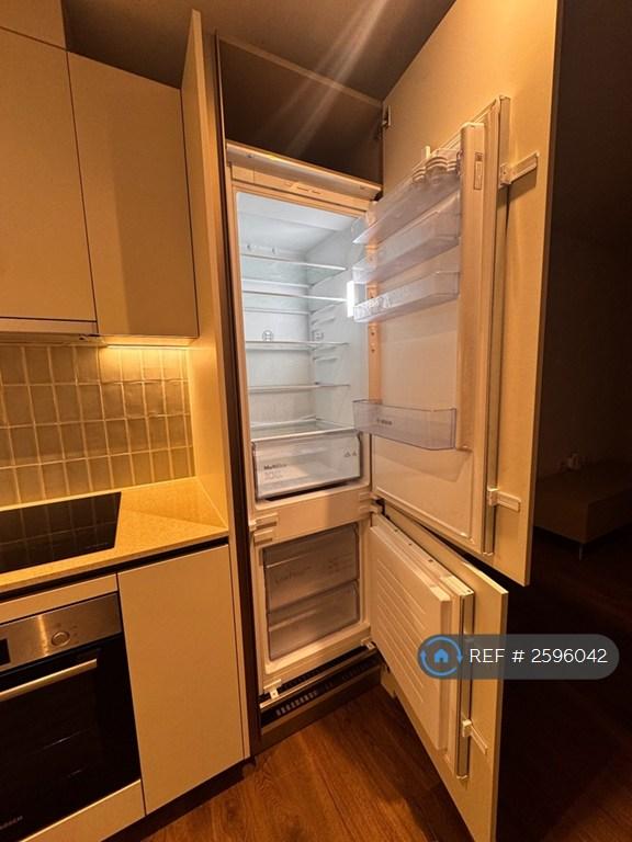 Full-Sized Fridge