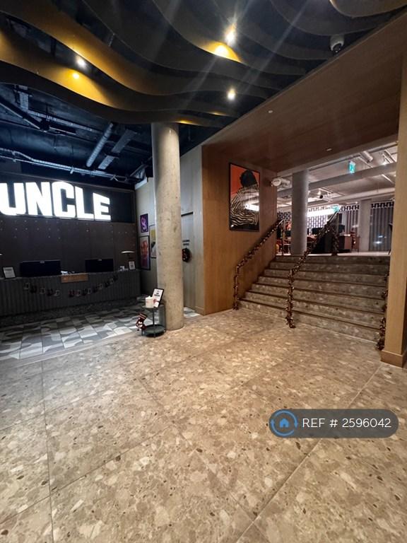 Reception Area