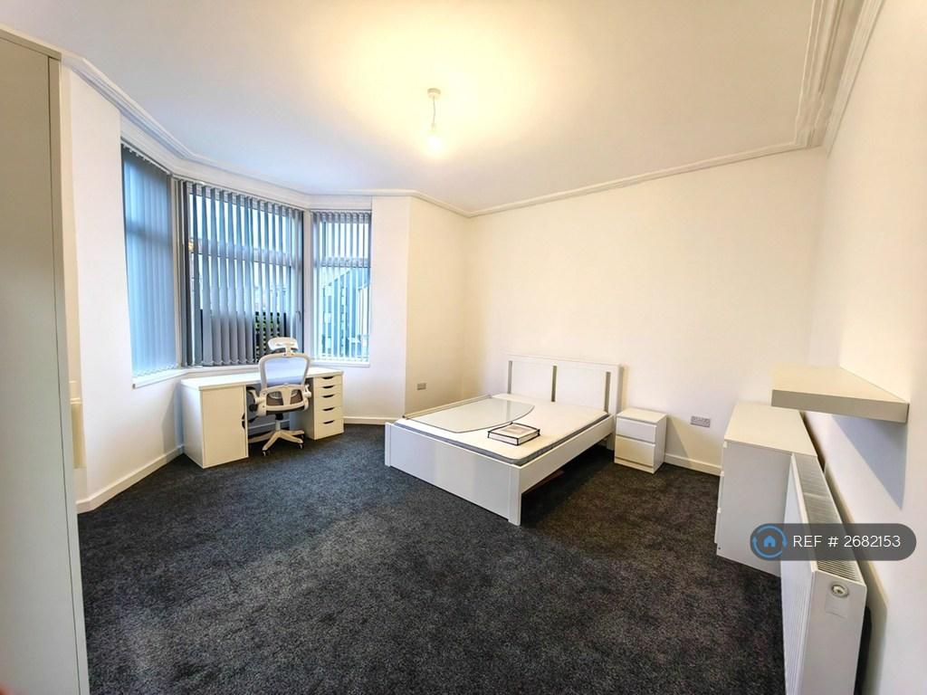 Large Double Bedroom