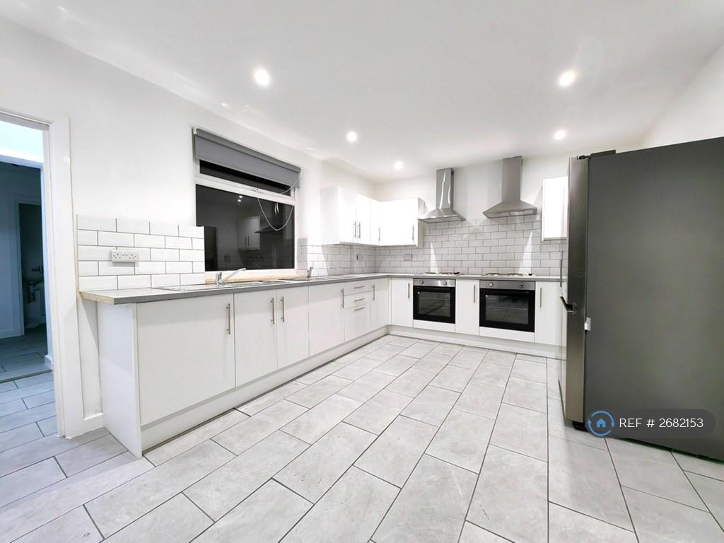 Kitchen Double Oven Hobs