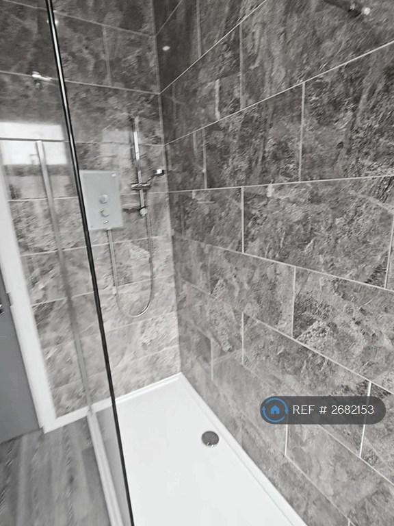 Shower In Bathroom 1