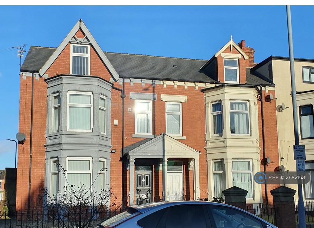 Front House View
