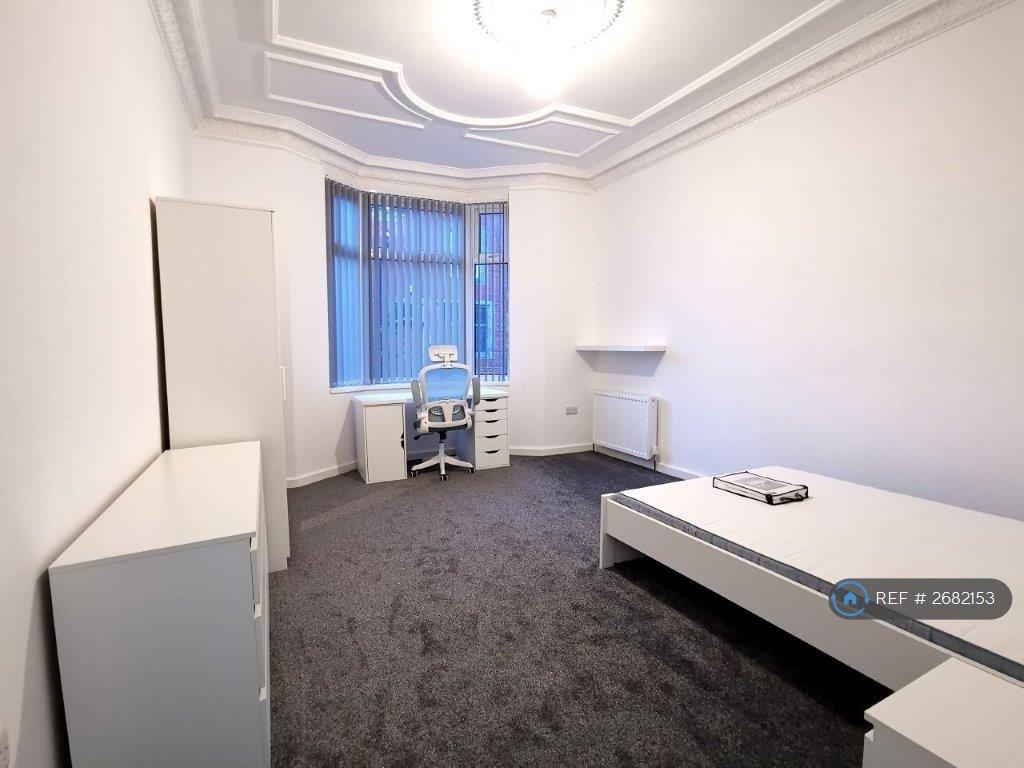 Large Double Bedroom