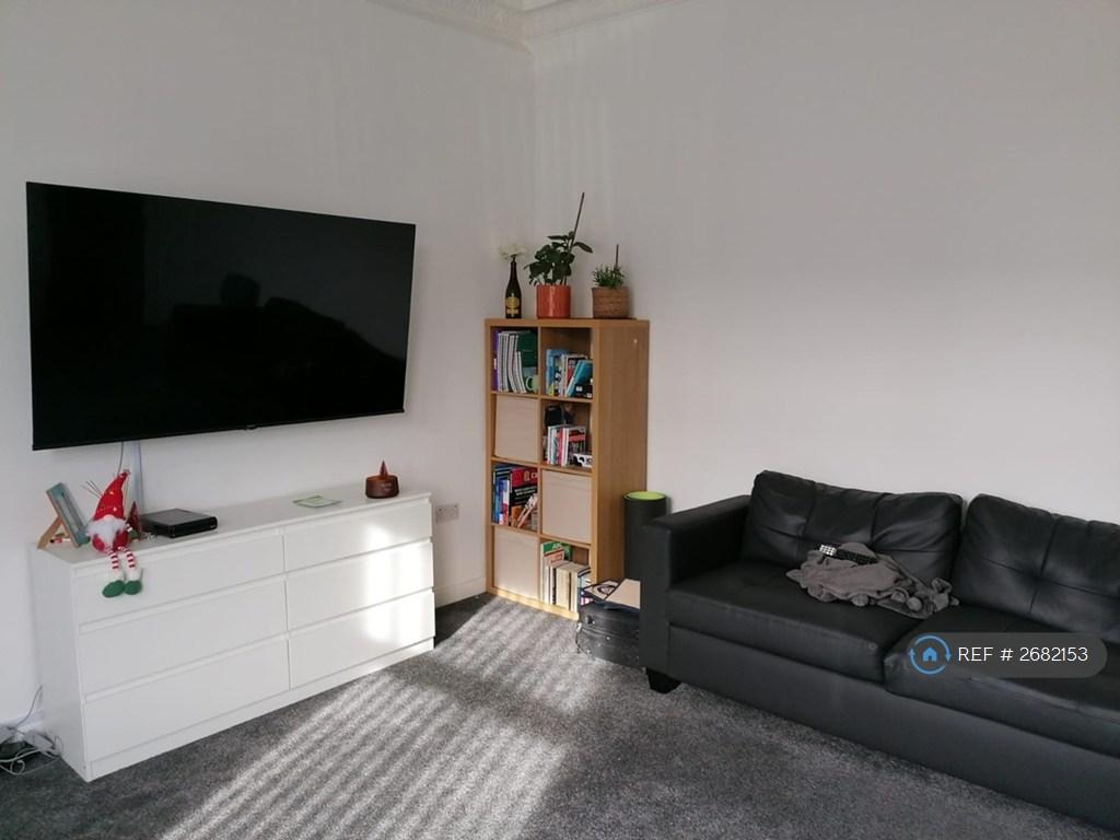 Living Room t.v.