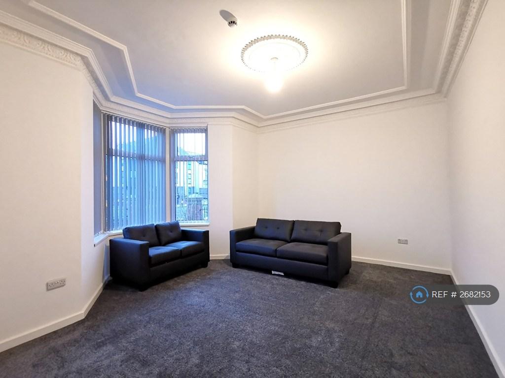 Living Room With Tv