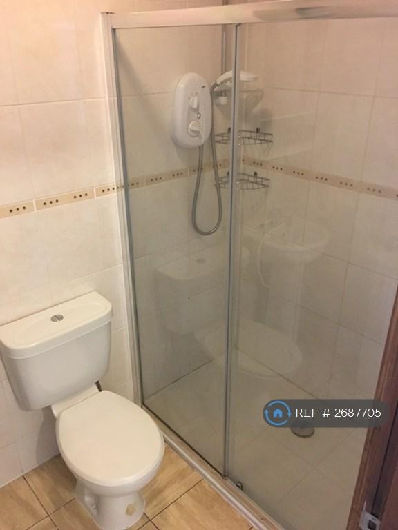 Shared Bathroom