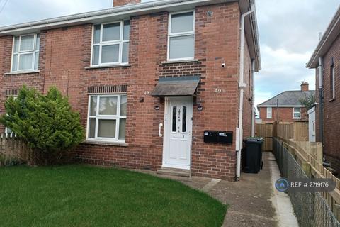 1 bedroom flat to rent, Burnthouse Lane, Exeter, EX2