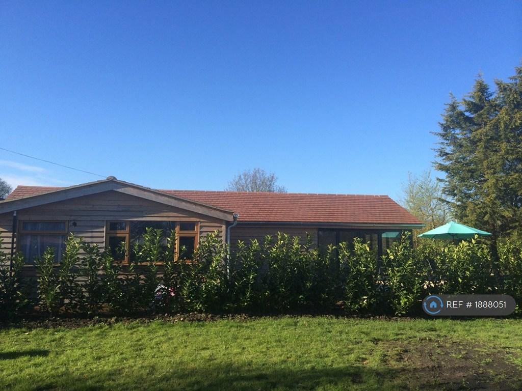 Exterior And Garden