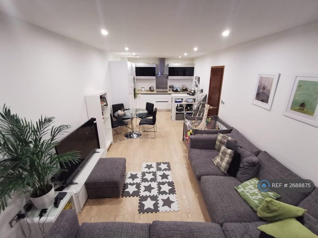 Living Room/ Dining Room/ Kitchen